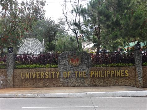 University of the Philippines Baguio .